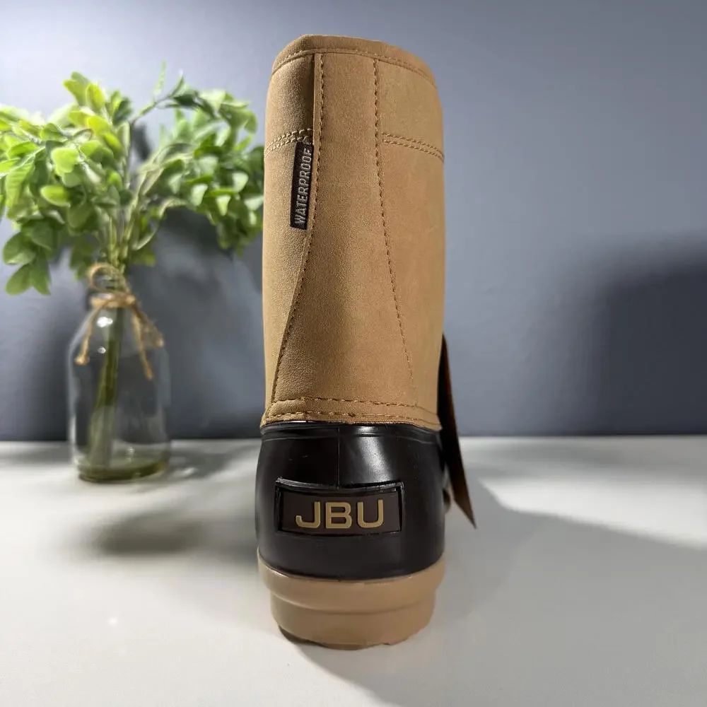 JBU by Jambu Waterproof Winter Boots with‎ Faux Fur Lining